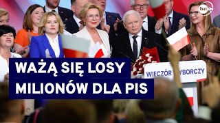 Co z subwencją dla PiS Decyzję podejmie PKW TVN24 [upl. by Lenroc]