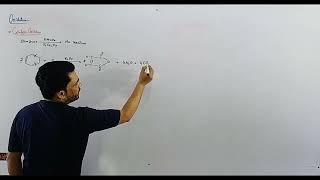 Catalytic oxidation of benzene  12th class chemistry  Sir Hammad Ali [upl. by Tilda]