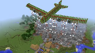 Minecraft Bomber 19 [upl. by Animor]