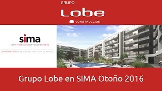 Grupo Lobe en SIMA Otoño 2016 [upl. by Enael407]