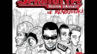 Sexion dAssaut 3eme prototype  Fils de lache [upl. by Wane485]