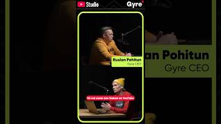 Talk with Gyre Pro CEO Continuous Live Stream Its not Cheating [upl. by Tuhn]