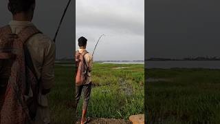 അവസാനം😰🤯💥awesome sneakhead fishing 🌴💥🔥trending kerala shorts short fishing [upl. by Lelah]