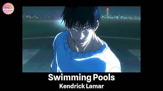 Kendrick Lamar  Swimming Pools 🌸 Two choppa 200 shots Bang TikTok Hits [upl. by Yecniuq]