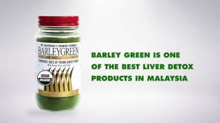 The Best Liver Detox Product amp Supplement In Malaysia [upl. by Andriette]