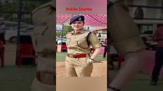 IPS​ Ankita sharma Viral​ motivational❤❤💖viralshorts​ upsc​bpsc​ias​ whatsappstatus​ police [upl. by Ime531]