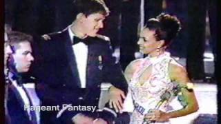 1992 Miss USA EG audio dubbed [upl. by Ceevah]