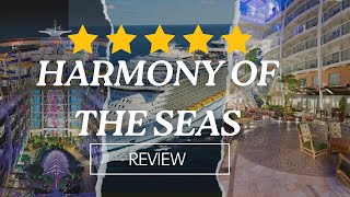 The Harmony of the Seas Is It Worth the Hype in 2024 [upl. by Neicul]