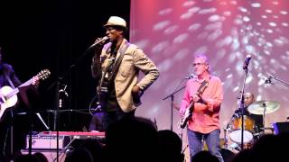 Keb Mo quotSuitcasequot with WG Snuffy Walden [upl. by Stephani]