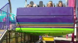 Inverter Offride Pov at Berrien County Youth Fair [upl. by Yrmac]