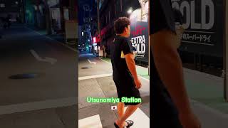 Izakaya Utsunomiya🇯🇵music love travel japan fpy vlog ofw fpyシviral shorts trending [upl. by Luy]