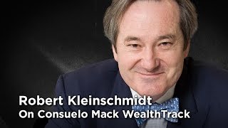 ROBERT KLEINSCHMIDT WALL STREET “TROUBLE MAKER” [upl. by Ambrosius875]