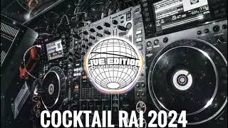 Remix rai live edition  Cocktail 2024  رمكس راي خرافي [upl. by Nonaihr]