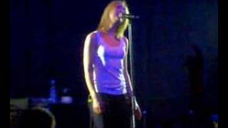 Hooverphonic  Eden Live  B2  Moscow [upl. by Esma326]