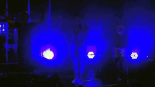 Kiesza LIVE quotThe Lovequot Berlin Feb 01 2015 [upl. by Ellehsim]