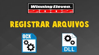 Como registrar arquivos DLL e OCX no Windows 10 3264 BITS DEZEMBRO 2018 [upl. by Sisenej592]