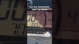 Full Video for the 2022 Can Am Commander XMR on our channel [upl. by Grayce]