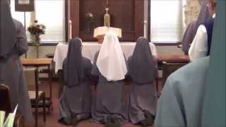 Novitiate 2017  Vatican 2 scene [upl. by Illom]