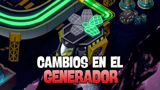 ANALIZAMOS EL CAMBIO EN EL GENERADOR Y MUCHO MAS  Social Games [upl. by Netta]