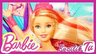 Süper Kahraman Barbie  Barbie Türkçe İzle  Barbie Türkçe  EvcilikTV Oyuncak Videoları [upl. by Antonio]