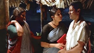 क्या तुमने मेरे बारे में यही सोचा था Kaasi Movie Scene  Vikram Kavya  South Indian Movie Scene [upl. by Aila]