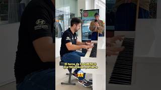 Canción Orobroy versión por Diego Valdivia piano flamenco [upl. by Anilatac]