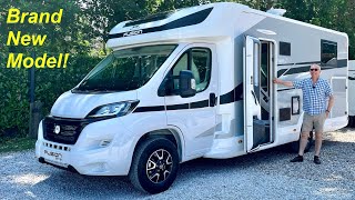 £79500 Motorhome Tour  McLouis Fusion 373 [upl. by Aronek196]