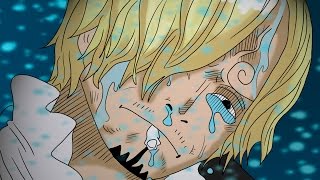 One Piece Review 851  La Desesperación De Sanji  Paliza De Big Mom A Brook  Regreso De Jinbe [upl. by Anaoj]