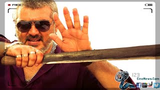 Ajith injured in vedalam shoot 123 Cine news  Tamil Cinema news Online [upl. by Tuddor]