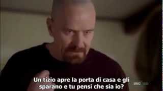 Walter White  Io sono quello che bussa [upl. by Itnahsa]