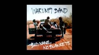 Warumpi Band black fella white fella [upl. by Nuhsar412]