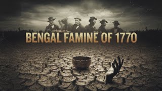 Surviving the Unthinkable The Forgotten Tragedy of the 1770 Bengal Famine [upl. by Edita33]