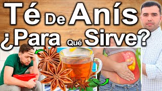 TÉ DE ANIS ESTRELLADO EN AYUNAS  ¿Para Qué Sirve  Beneficios Del Anis Para Tu Salud Y Belleza [upl. by Nogas]