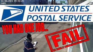 USPS Cannot Deliver Mail to North Main Street in WilkesBarre PA [upl. by Bouldon]