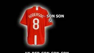 The Anderson song better than Kleberson [upl. by Eal]