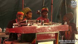 DUB CAMP FESTIVAL 2017  JAH YOUTH ROOTS AMBASSADOR feat Prince Liv I Jah ▶ ① [upl. by Quickman]