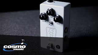 JHS SuperBolt V2 Overdrive Quickview  Cosmo Music [upl. by Akemeuwkuhc]