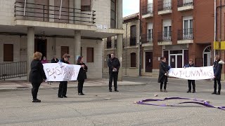 Villarramiel Día de la eliminación de la violencia contra las mujeres 2024 [upl. by Diva99]