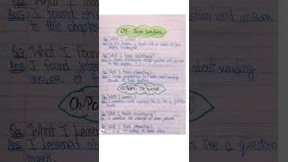 Learner Diary class 7 English chapter 1 honeycomb [upl. by Silisav894]