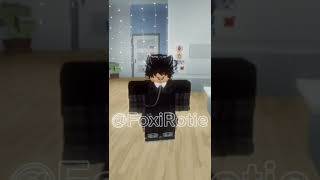 Quand tu te fais clasher par ta mère 😂😂 abonnetoirobloxbrookaven clash [upl. by Irrol]