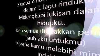 Dash Uciha Cinta dan Waktu lyrics [upl. by Allenrac]