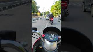 Motor Listrik Goda turtle 210 Tes Drive [upl. by Alexandria723]