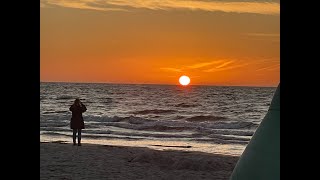 Sonnenuntergang auf Hiddensee [upl. by Silver937]