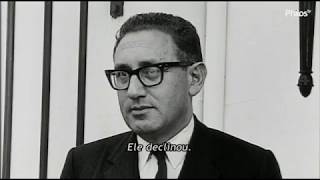 O Julgamento de Henry Kissinger Legendado PT [upl. by Aynekal53]