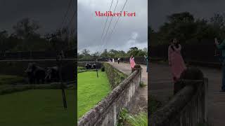 Incredible Madikeri Fort in Coorg [upl. by Rodama]