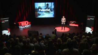 The apprentice programme bringing selfworth back to communities  William Priestley  TEDxTallaght [upl. by Asiruam750]