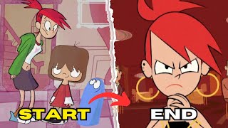 FOSTERS HOME RECAP for Imaginary Friends in 10 Min From BEGINNING To END  Tooniverse [upl. by Rakia129]