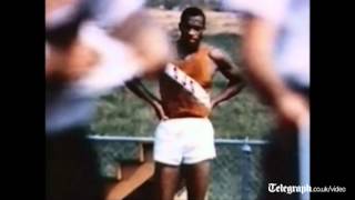 Film about 1968 Olympics Black Power salute offers lessons for todays athletes [upl. by Anadroj]