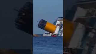 The terrible Costa Concordia cruise ship disaster [upl. by Tjon]