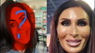 Transforming into Laura Loomer A Liberal Drag Queens Conservative Glam Makeup Tutorial [upl. by Arima]